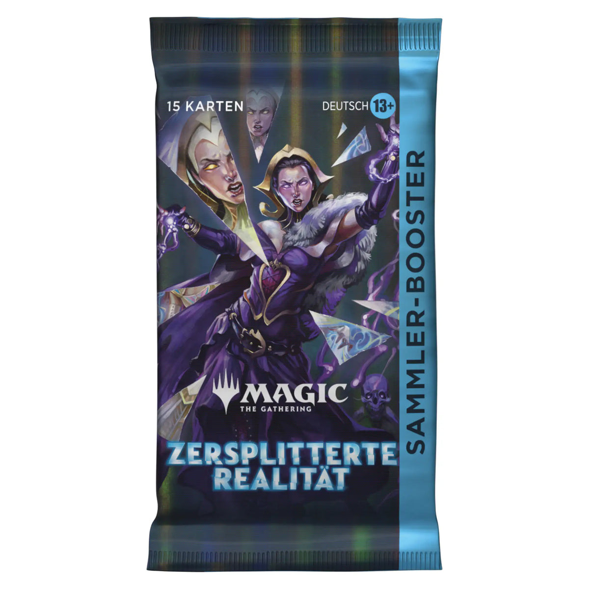 [DE] Zersplitterte Realität Sammler Booster