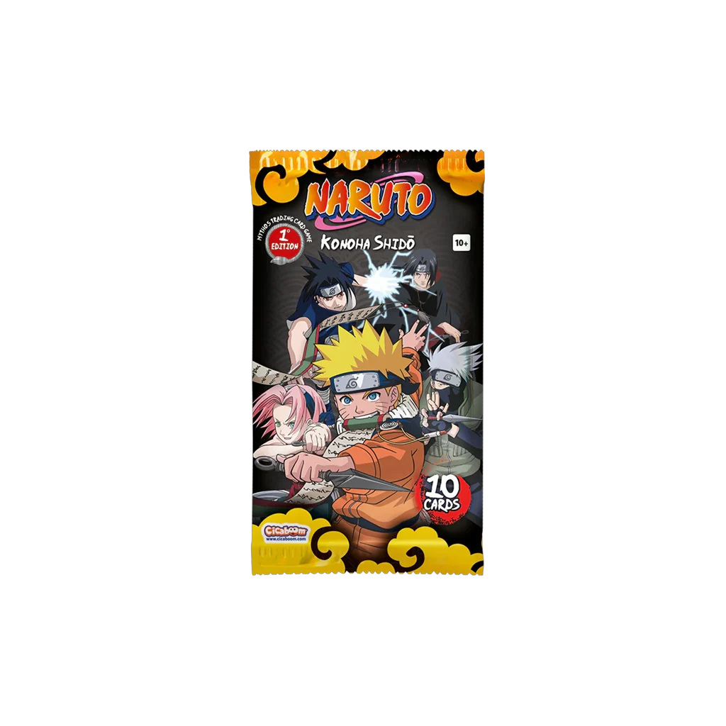 Naruto Mythos Booster