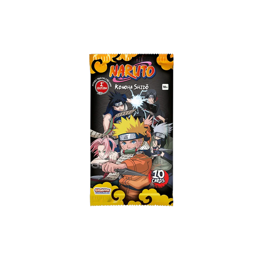 Naruto Mythos Booster