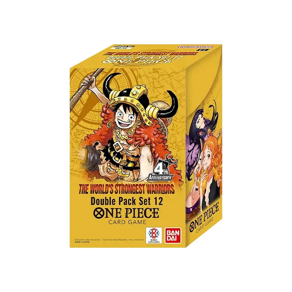 OP17 - Double Pack Set Vol.12