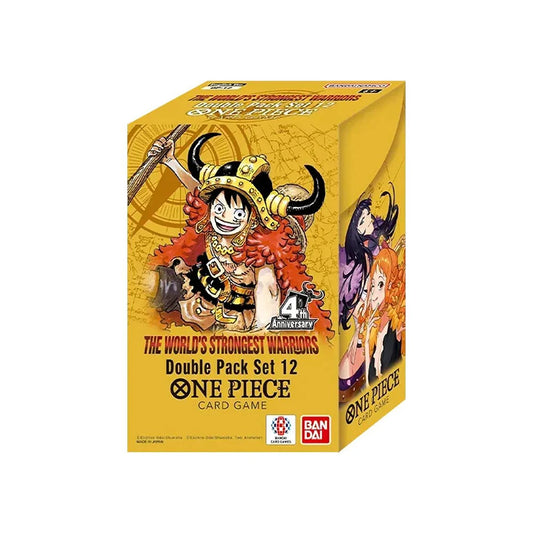 OP17 - Double Pack Set Vol.12