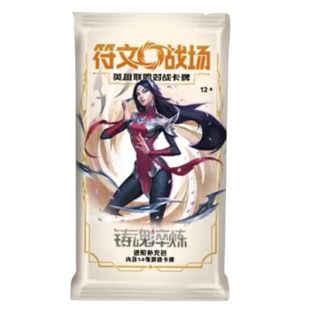 [CN] Riftbound: Spiritforged - Jumbo Booster