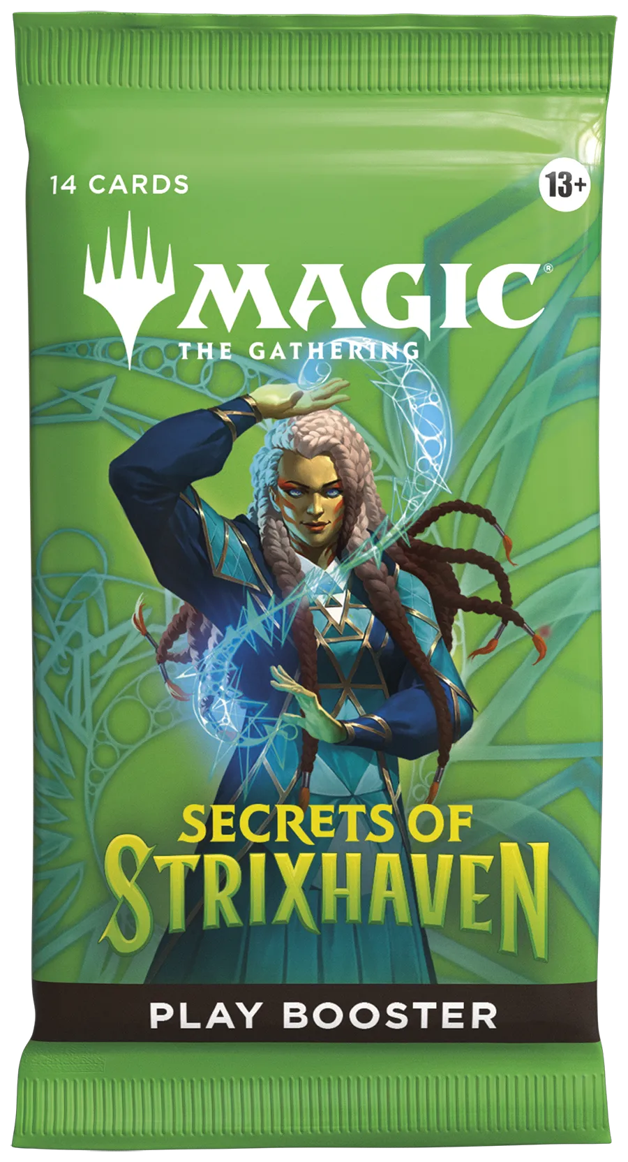 [EN] Secrets of Strixhaven Play Booster