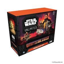 [DE] Star Wars - Gesetzliche Zeiten Prerelease Box
