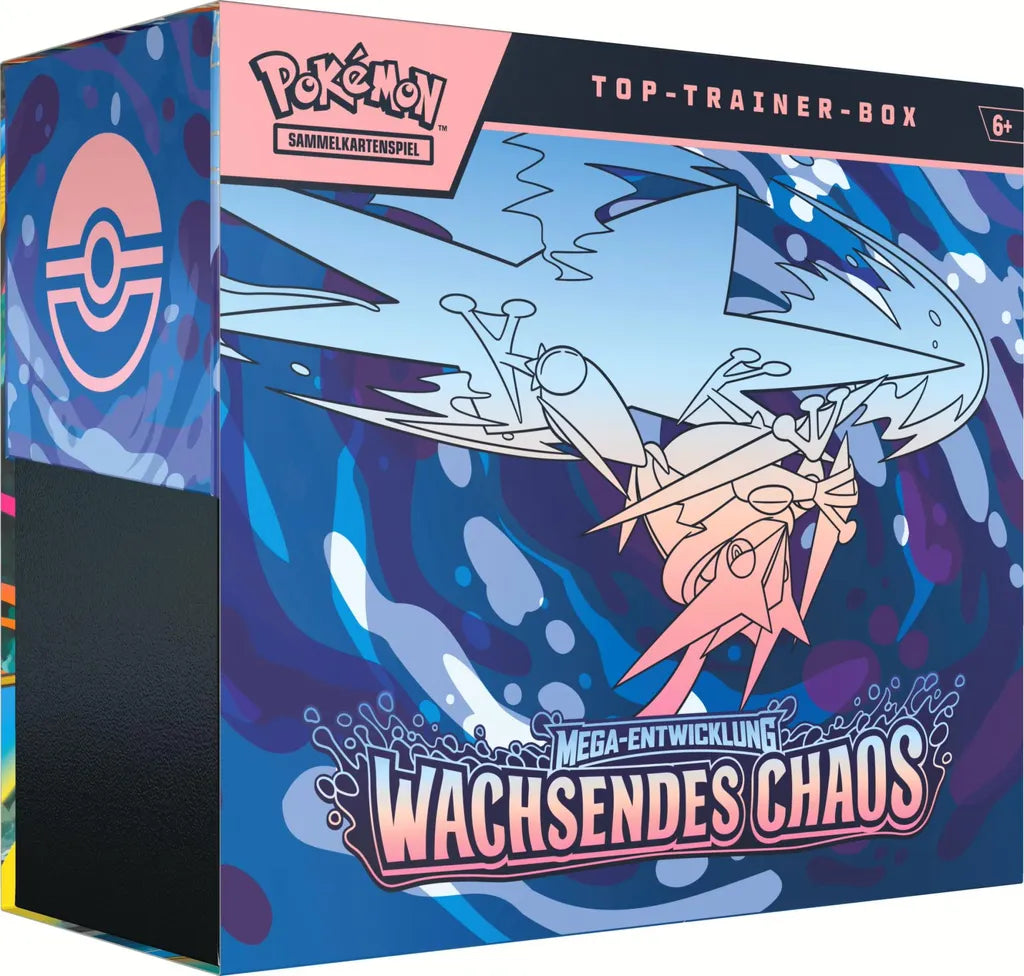 [DE] Wachsendes Chaos Top Trainer Box