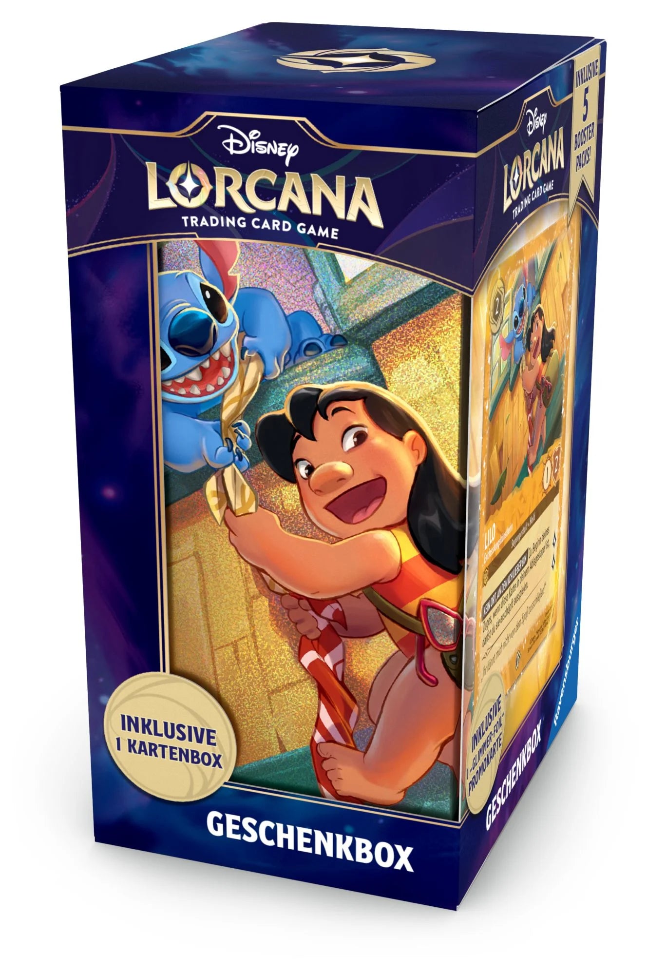 [DE] Disney Lorcana - Geschenkbox