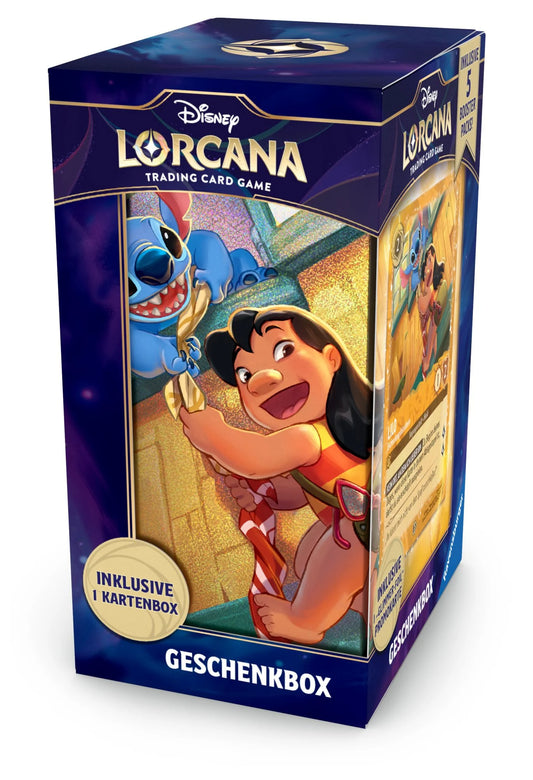 [DE] Disney Lorcana - Geschenkbox