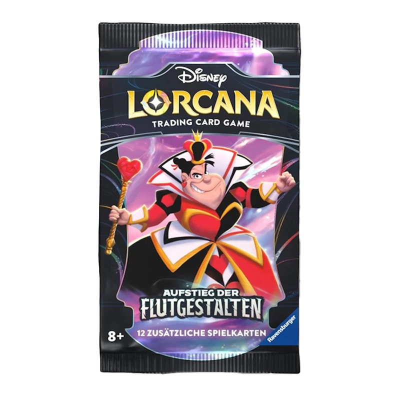 [DE] Disney Lorcana - Aufstieg der Flutgestalten - Booster