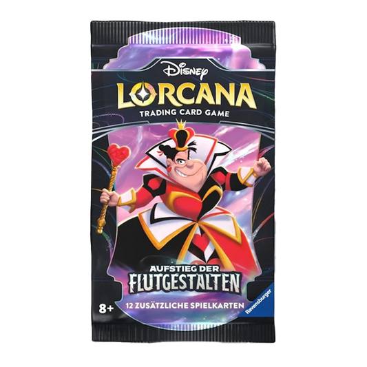 [DE] Disney Lorcana - Aufstieg der Flutgestalten - Booster