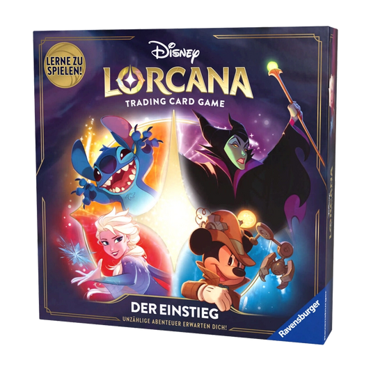 [DE] Disney Lorcana - Der Einstieg