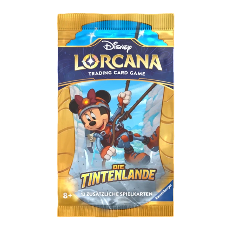 [DE] Disney Lorcana - Die Tintenlande - Booster