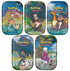 [DE] Pokémon - Zenit der Könige Mini Tin