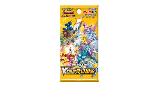 [KOR] Pokémon - VSTAR Universe - Booster