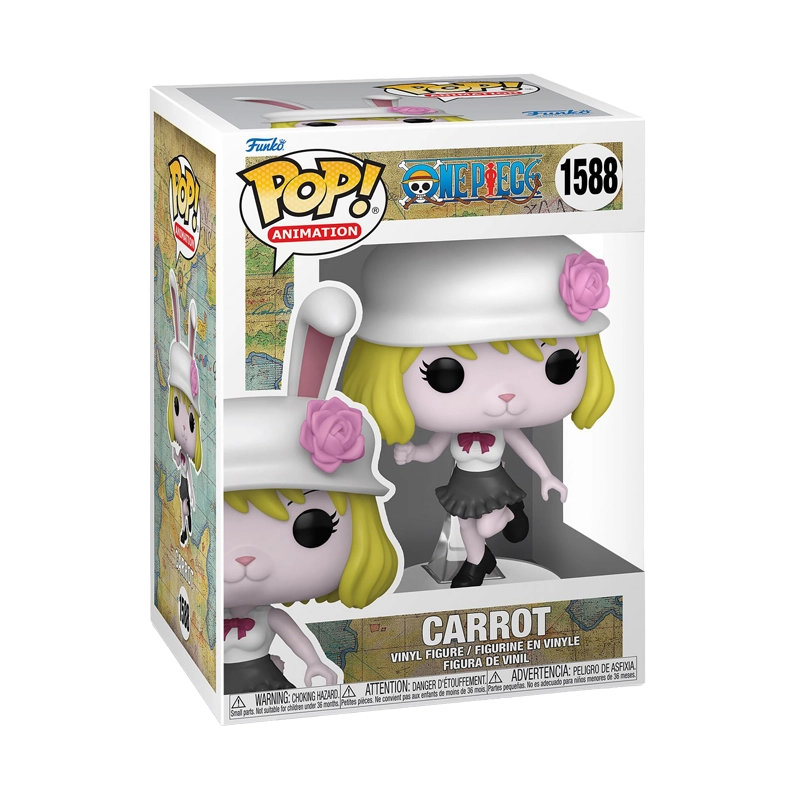 Funko Pop! - Carrot 1588