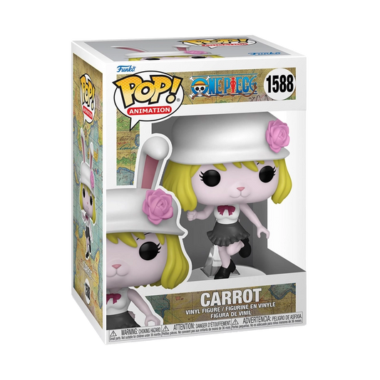 Funko Pop! - Carrot 1588