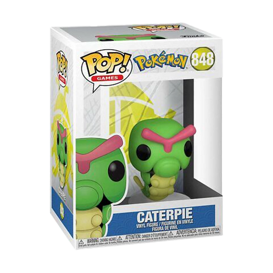 Funko Pop! - Caterpie 848