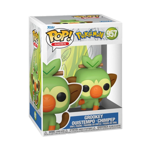 Funko Pop! - Chimpep 957