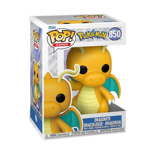 Funko Pop! - Dragoran 850