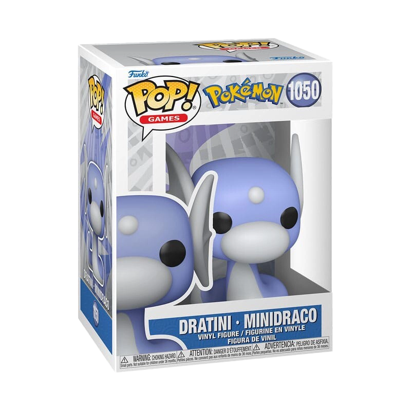 Funko Pop! - Dratini 1050