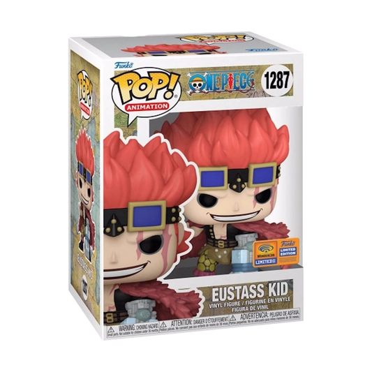 Funko Pop! - Eustass Kid 1932