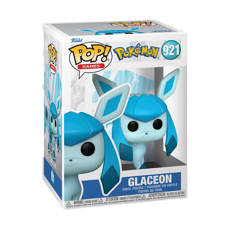 Funko Pop! - Glaziola 921