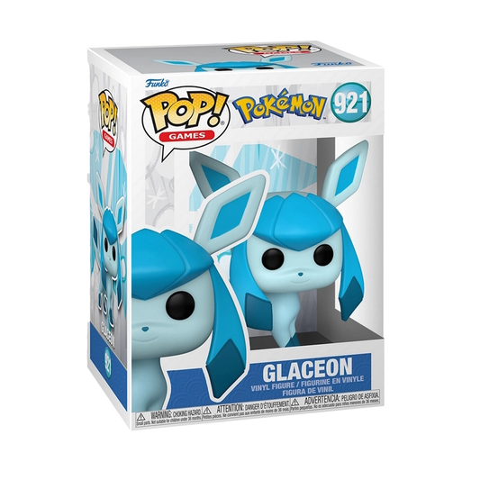 Funko Pop! - Glaziola 921