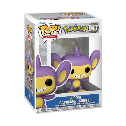Funko Pop! Griffel 947
