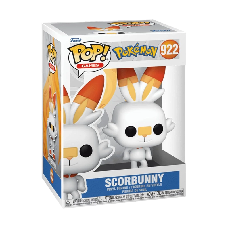 Funko Pop! - Hopplo 922