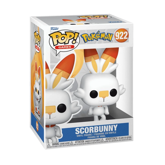 Funko Pop! - Hopplo 922