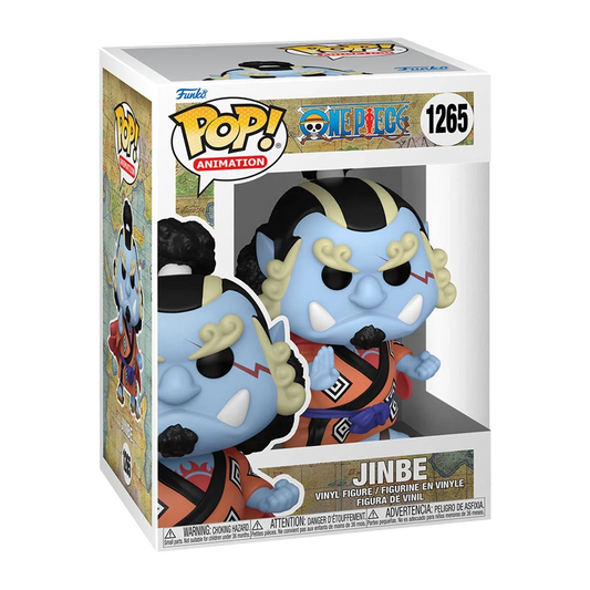 Funko Pop! - Jinbe 1265