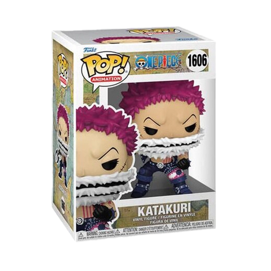 Funko Pop! - Katakuri 1606