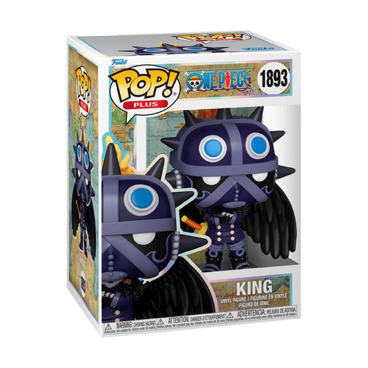 Funko Pop! King 1893