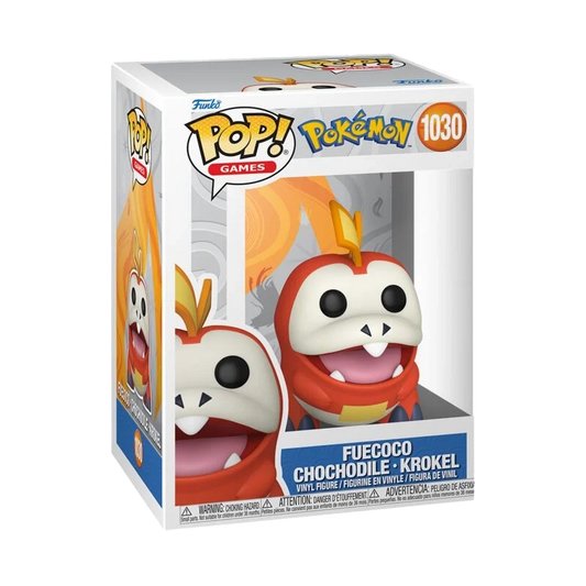 Funko Pop! - Krokel 1030