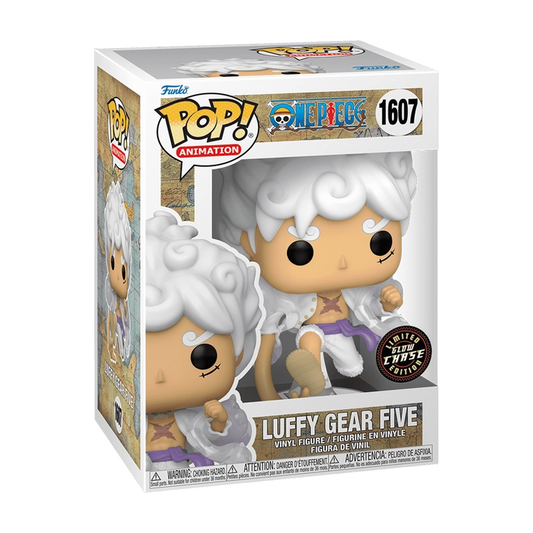 Funko Pop! Luffy Gear Five 1607
