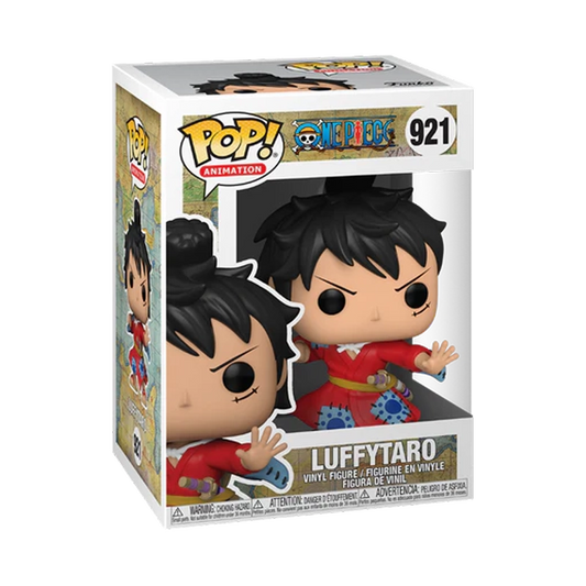Funko Pop! - Luffytaro 921