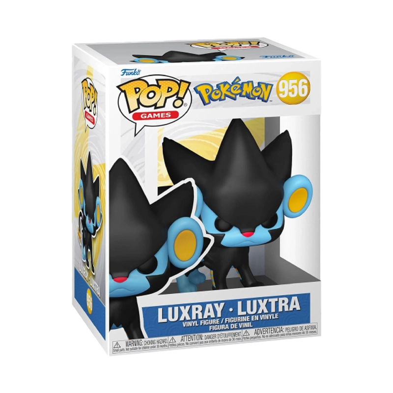 Funko Pop! - Luxtra 956