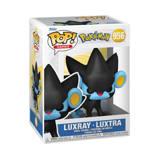 Funko Pop! - Luxtra 956