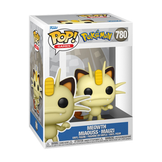 Funko Pop! - Mauzi 780