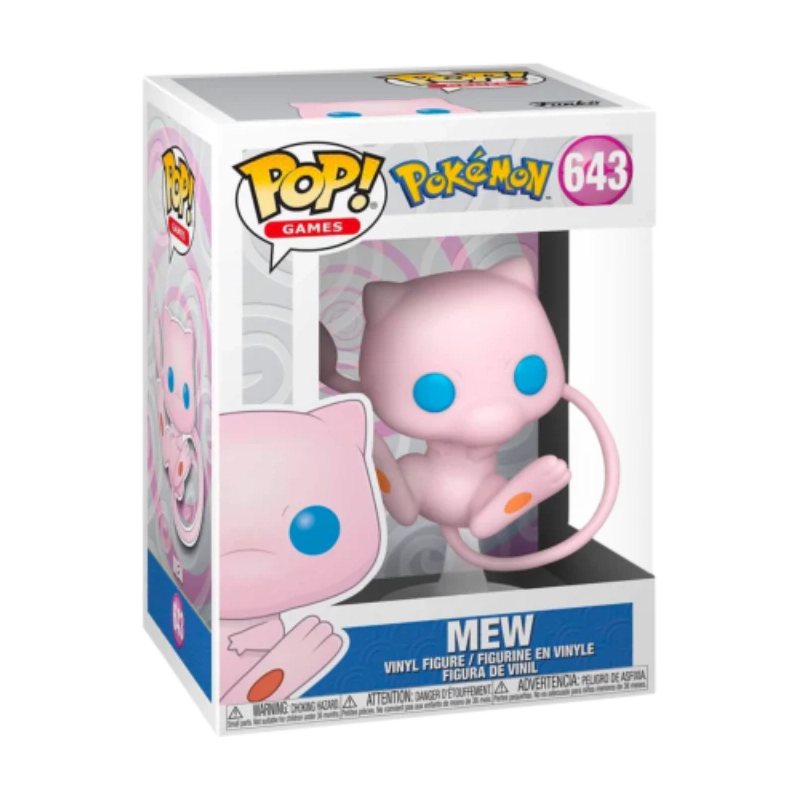Funko Pop! - Mew 643