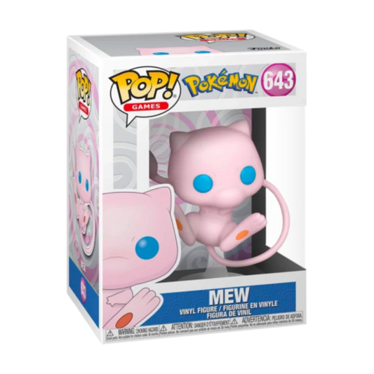 Funko Pop! - Mew 643