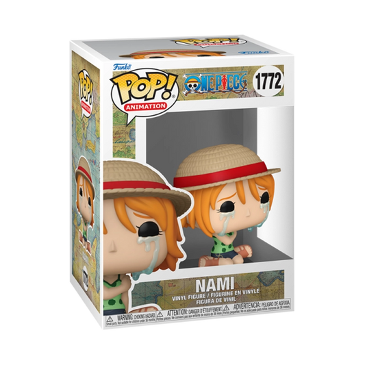 Funko Pop! - Nami 1772