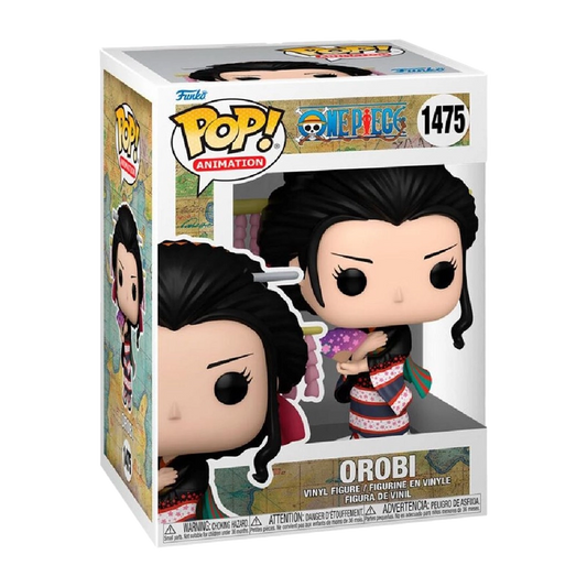 Funko Pop! - Orobi 1475