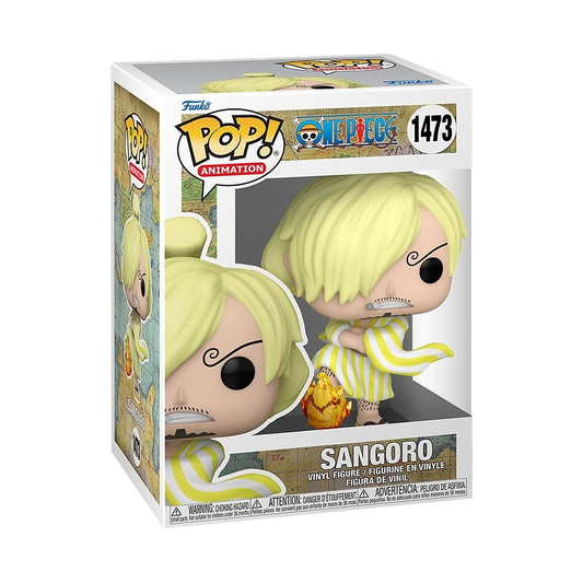Funko Pop! - Sangoro 1473