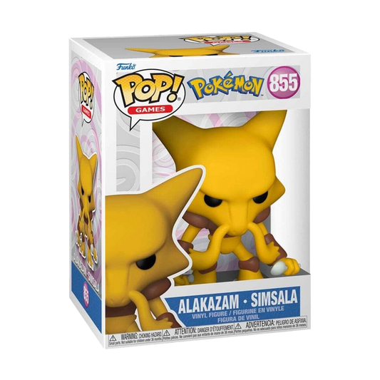 Funko Pop! - Simsala 855