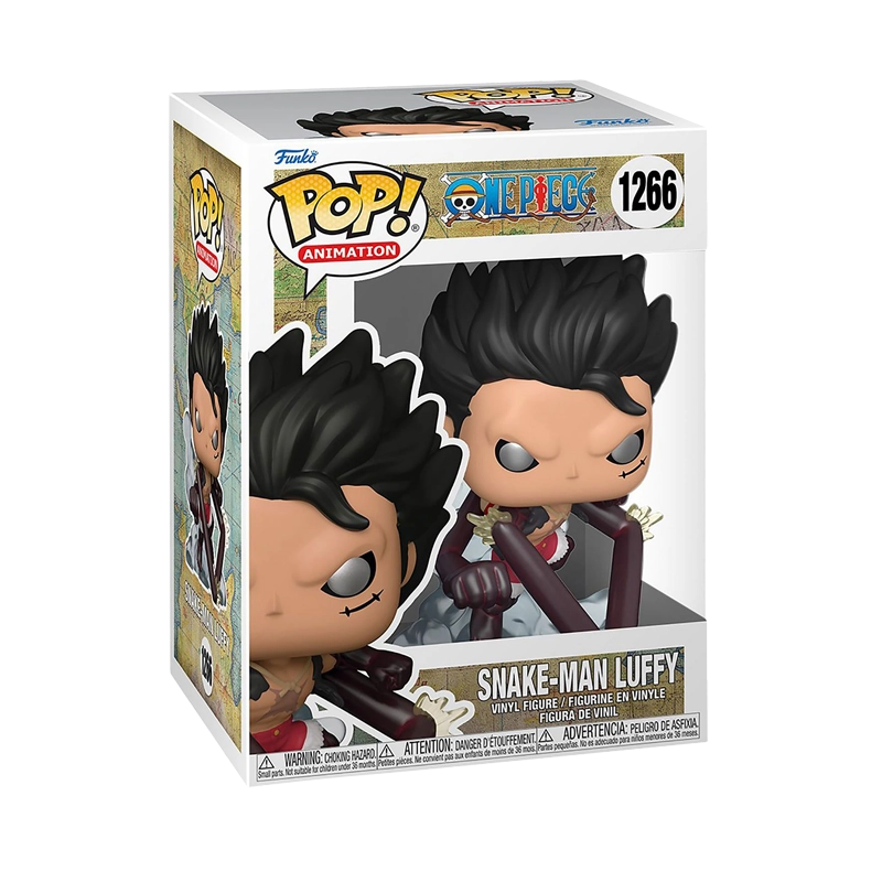 Funko Pop! - Snake-Man Luffy 1266