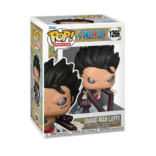 Funko Pop! - Snake-Man Luffy 1266