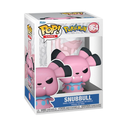 Funko Pop! - Snubbull 964