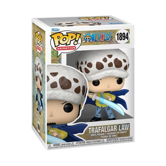Funko Pop! - Trafalgar Law 1894