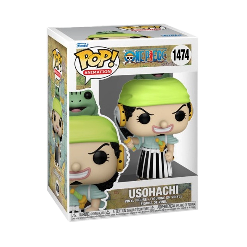 Funko Pop! - Usohachi 1474