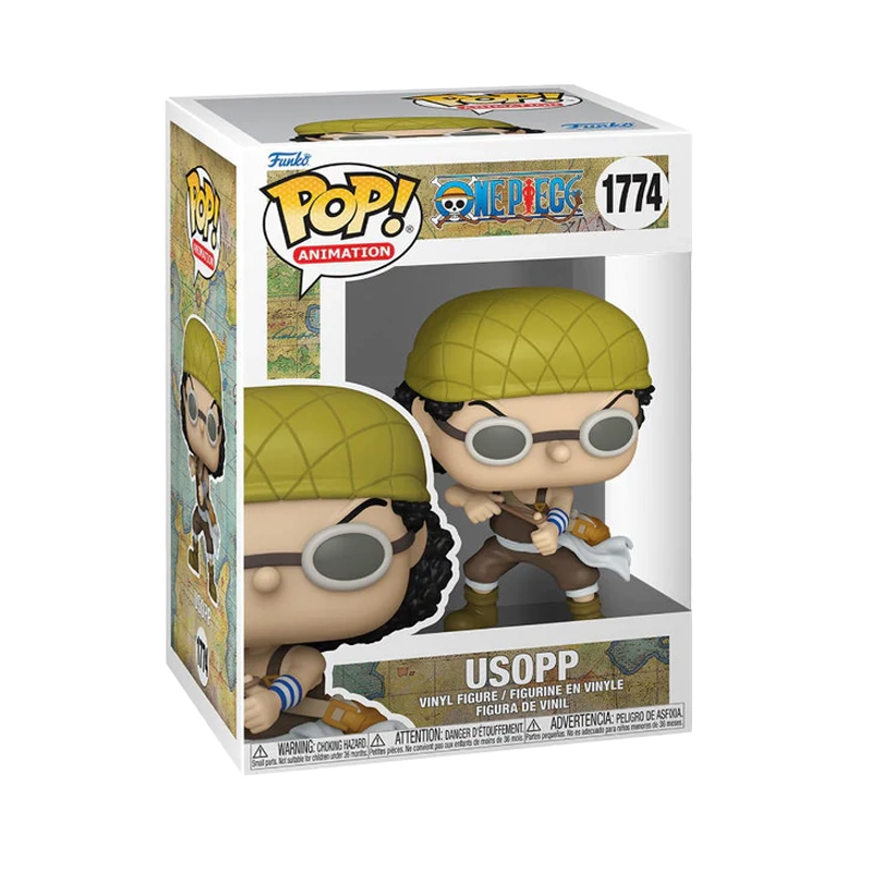 Funko Pop! - Usopp 1774
